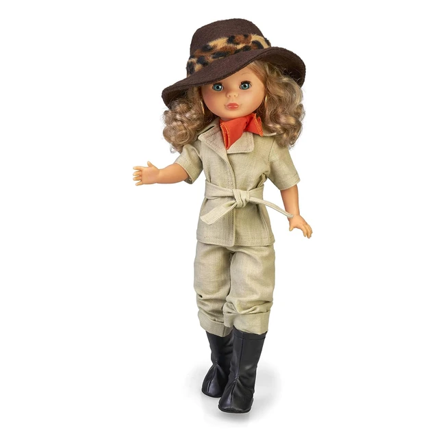 Muñeca Nancy Colección Kenia 1978 - Edición Limitada