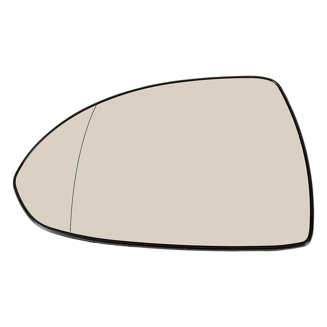 Glace de rétroviseur gauche pour Opel Corsa - Tarostrade 570328L46919