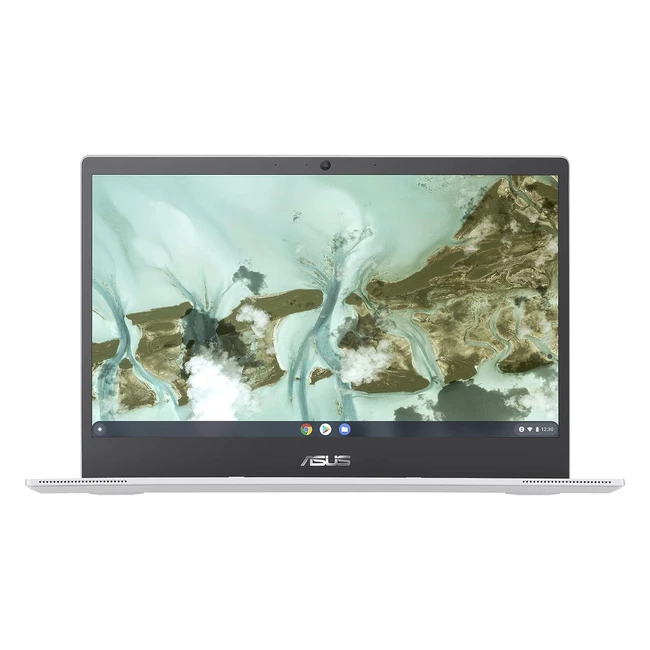 Asus Chromebook CX1400CNAEK0225 - Ordenador portátil Full HD de 14'' - Intel Celeron N3350 - 8 GB RAM - 32 GB eMMC - HD Graphics 500
