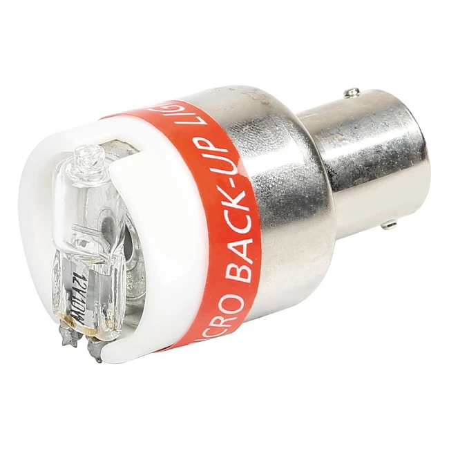 Lampa 74215Biplite Avertisseur de Recul - Ampoule 10W - Marche Arrière - Avertissement Acoustique 95dB