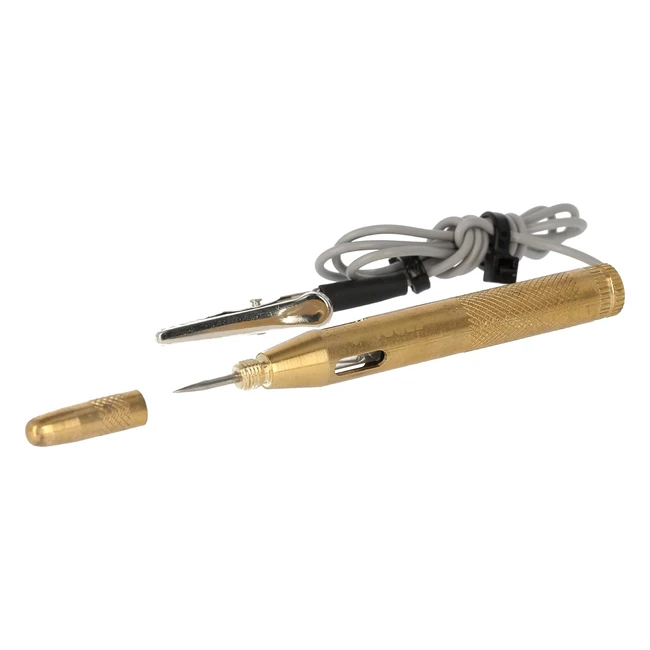 Lmpara de Prueba Plata 1tlg - Brilliant Tools BT121900 - Calidad y Funcional