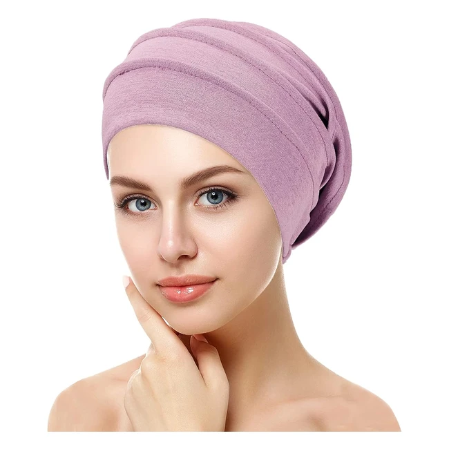 Cappello Chemioterapia Elegante Donna Vucdxop - Proteggi i Capelli e Mantieniti 