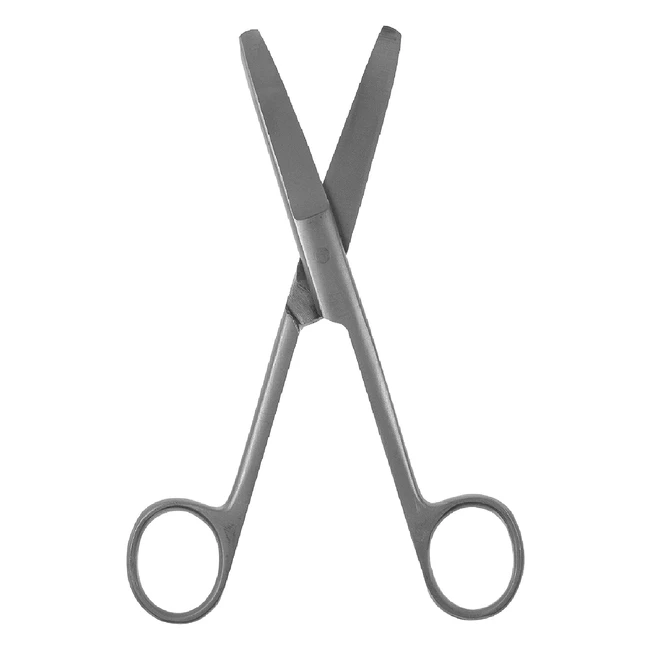 Professional Wahl Pet Grooming Scissors Kit - Curved Blades, Stainless Steel - For Cats, Dogs, and More