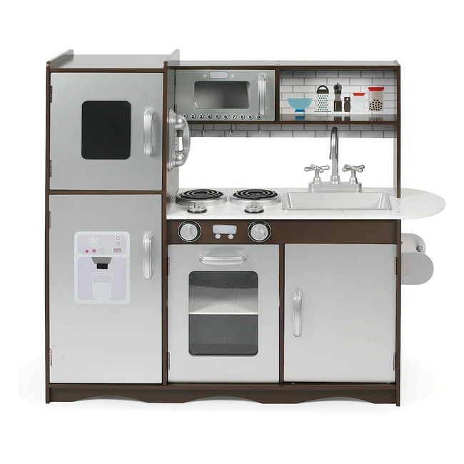 Cuisine Enfant Marron - Bayer Chic 2000 305-10 - Version Allemande