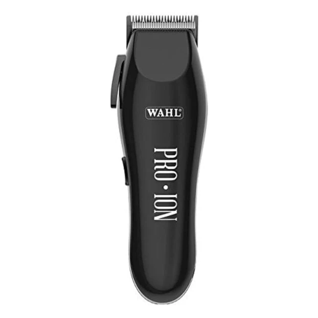 Wahl Pro Ion CordCordless Horse Trimmer - Rechargeable Equine Clippers