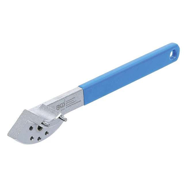 BGS 8150 CL - Clé pour rouleaux tendeurs moteurs VW Audi - Réglable 5 fois, poignée pivotante de 180°