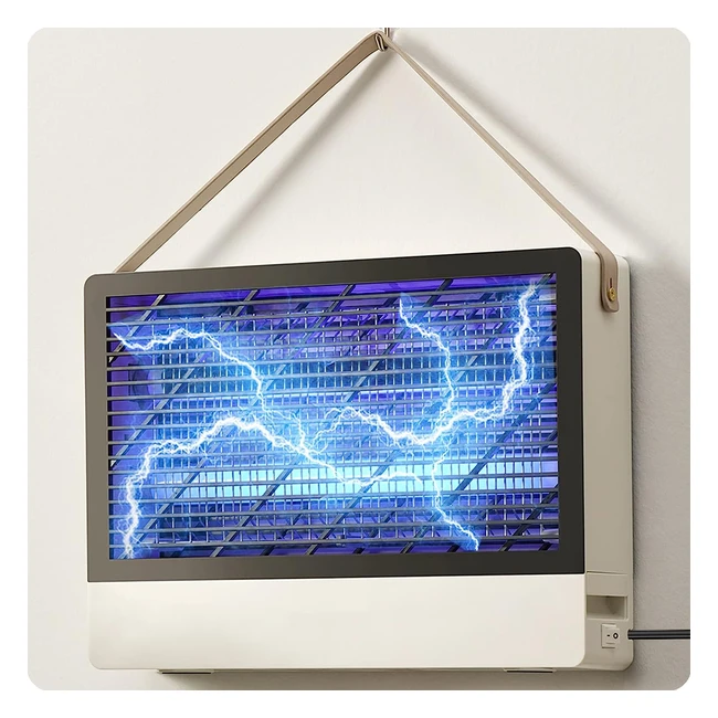 Lampe Anti-Moustique Hybride Calme Spectre - Référence [reference number]