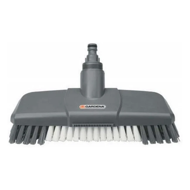 Gardena Comfort Cleansystem Brste effektive Reinigung wasserfhrend
