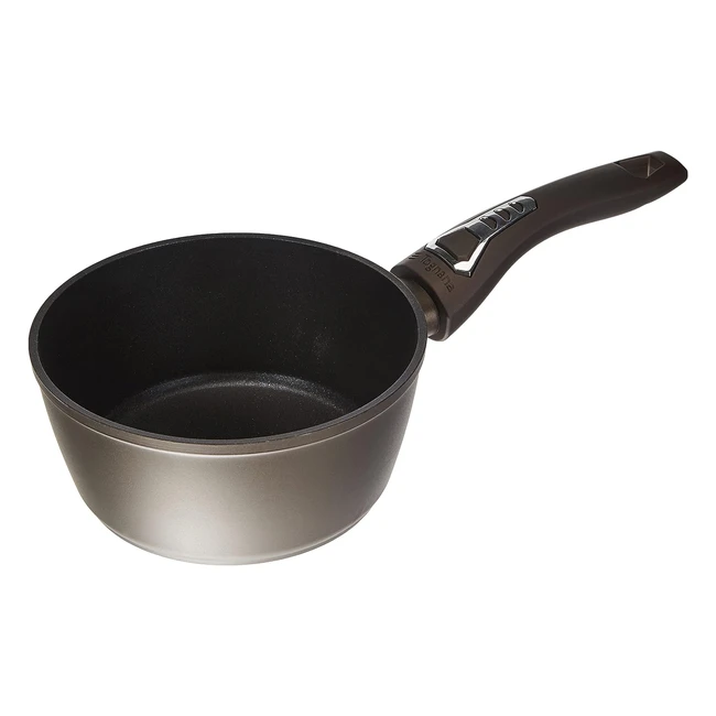 Casserole Tognana Diamantea en aluminium bronze - Résistant aux rayures