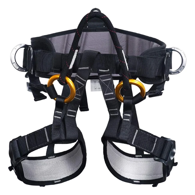 Imbracatura Anticaduta per Arrampicata - Enjohos Ref 123456 - Protezione Sicur