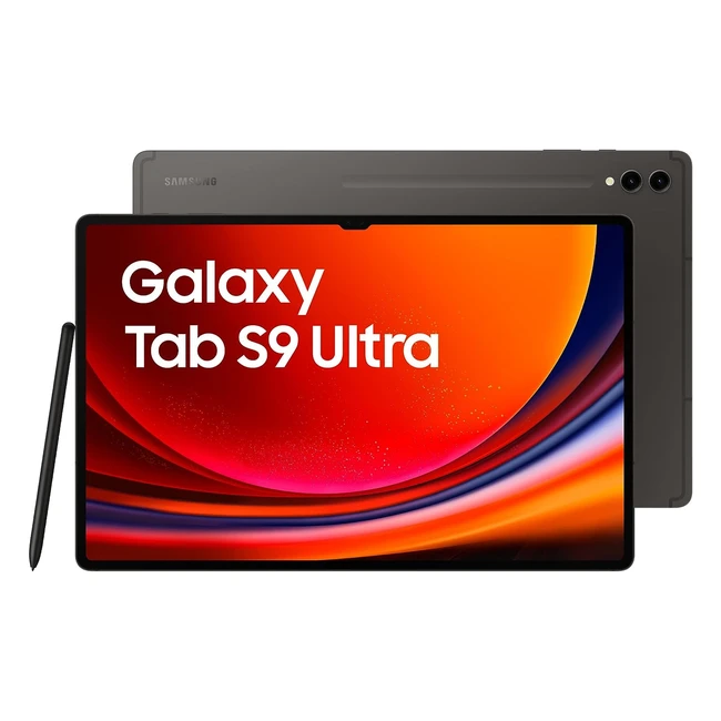 Samsung Galaxy Tab S9 Ultra Android Tablet 5G 512GB 12GB RAM - Jetzt kaufen!