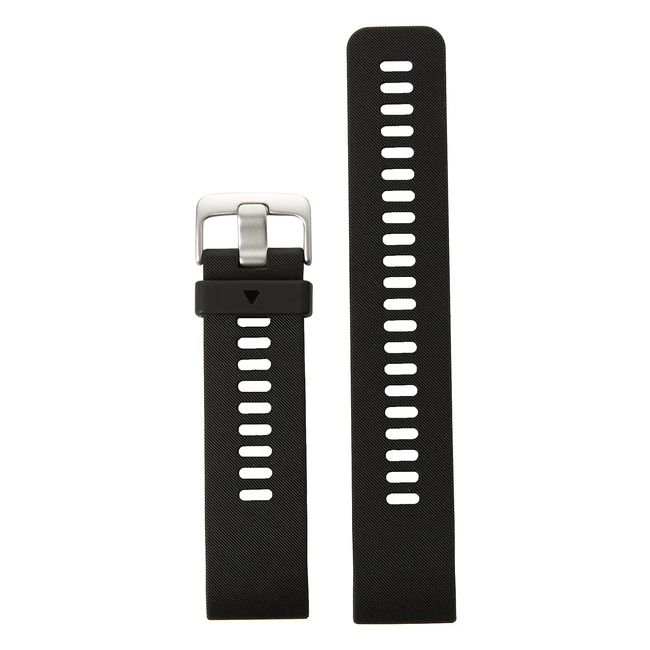 Garmin Approach S10 Replacement Band - Black | Soft, Flexible, Durable