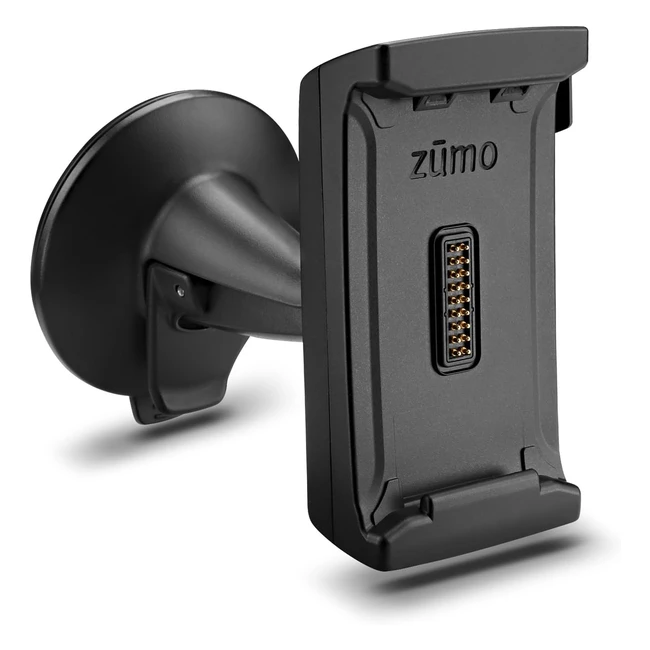 Garmin Zumo Automotive GPS Mount - Securely Attach Your Zumo Anywhere - Compatible with Zumo 590LM and 595LM