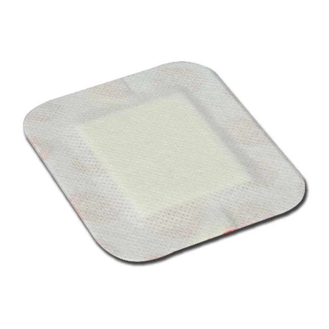 Gima 34861 Medicazione Adesiva Sterile TNT 8x10 cm - Confezione 50 Pezzi