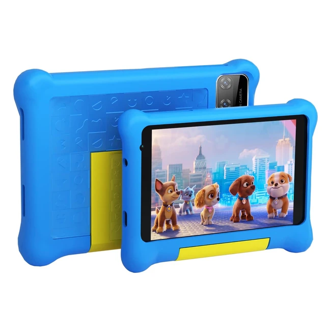 Tablette pour enfants 7 pouces Android 11 Go Quad Core 2Go RAM32Go ROM 128Go Expansion