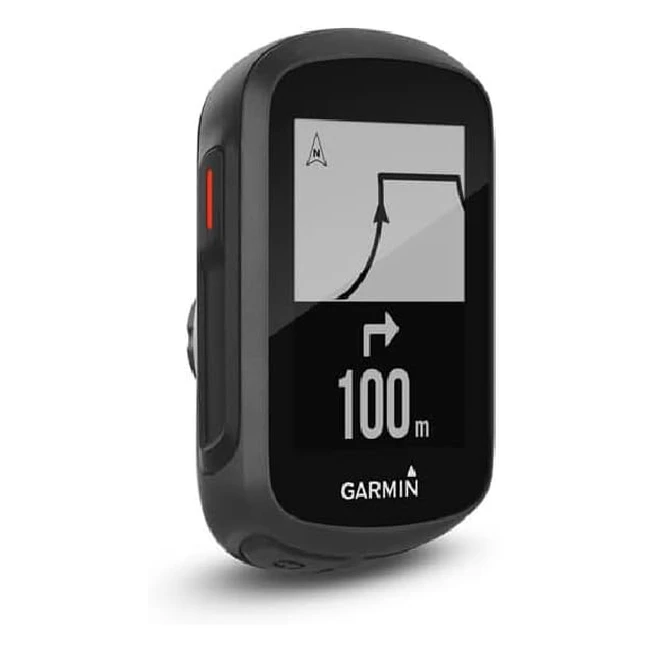 Garmin Edge 130 Plus GPS Bike Computer Mountain Bike Bundle - Simplified Design
