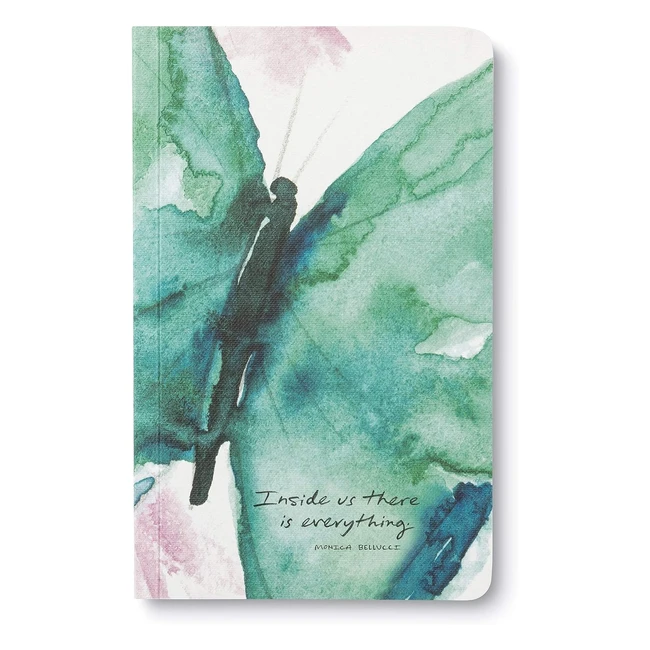 Compendium Softcover Journal - Write Now! 128 Lined Pages - 5W x 8H