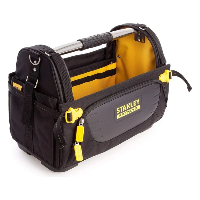 Borsa attrezzi Stanley Fatmax con rapido accesso - Robusta ed ergonomica