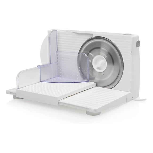 Trancheuse lectrique pliable Tristar EM2098 - Tranche rglable - 150W