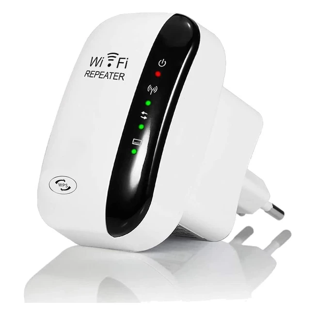 Amplificateur de signal WiFi 300Mbps - Netvip