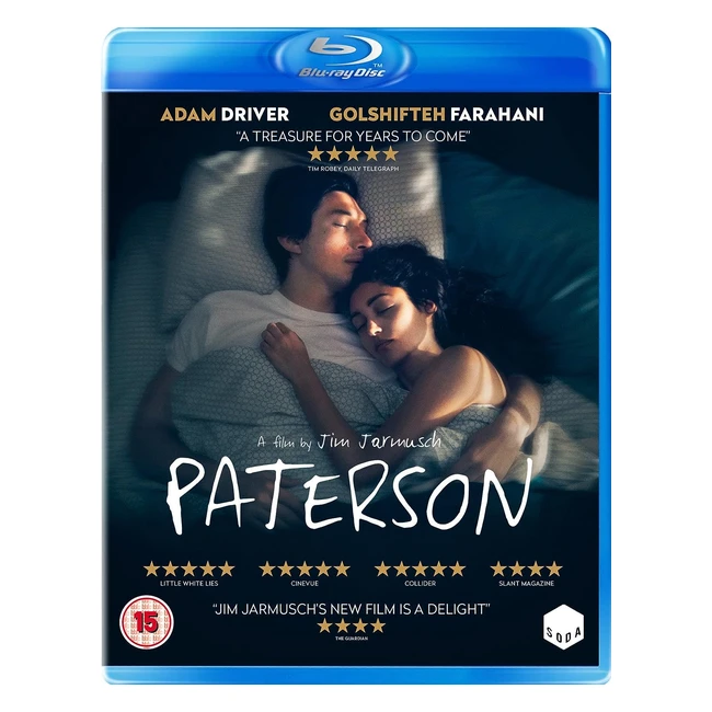Paterson Edizione Regno Unito - DVD con Spedizione Gratuita