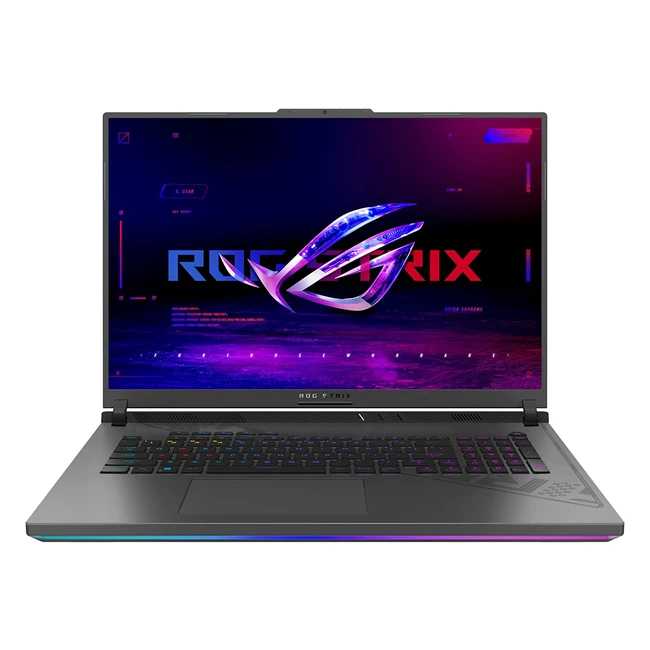 ASUS ROG Strix G18 Gaming Laptop | Intel Core i7-13650HX | 16GB RAM | 1TB SSD | NVIDIA RTX 4060