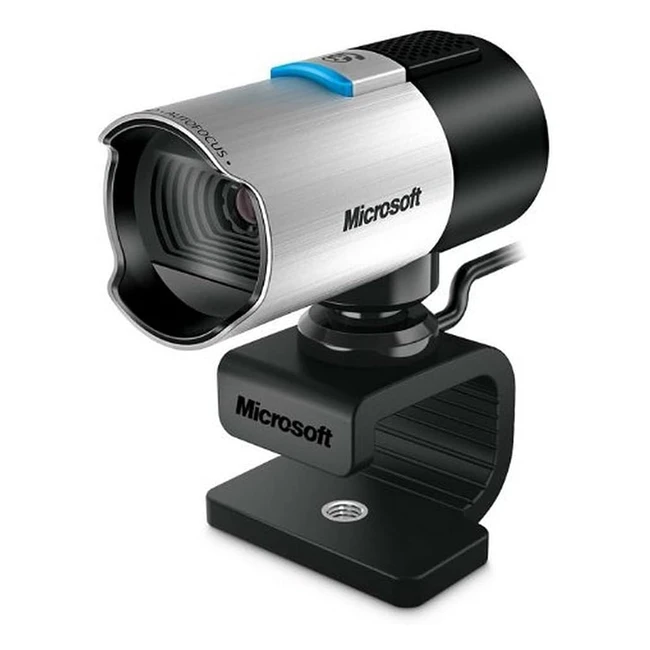 Webcam HD Microsoft LifeCam Studio V2 - Référence Q2F00016 - Qualité vidéo exceptionnelle