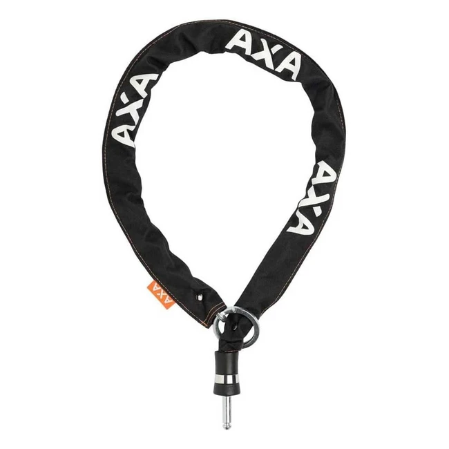 Candado de Cadena Negro 140 cm - AXA 2231022715