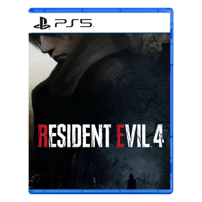 Resident Evil 4 Remake - Juego Original de 2005 - ¡Compra Ahora!