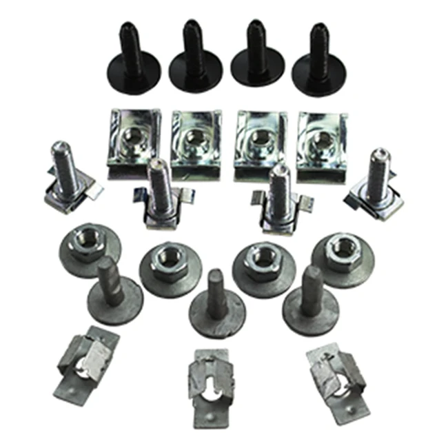 Kit dattache de cache sous moteur diesel Tarostrade 290207N83655