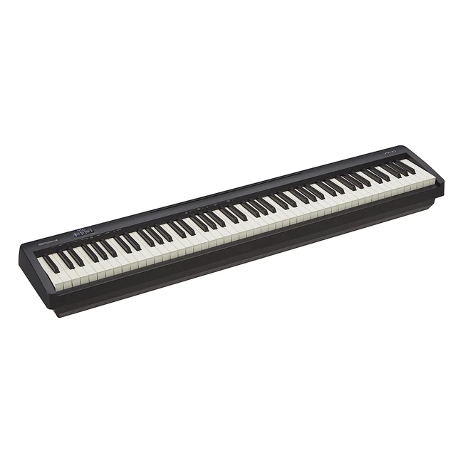 Piano Digitale Roland FP10 - Portatile 88 tasti suono ricco e dinamico