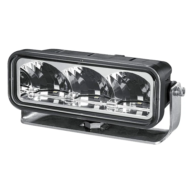 Projecteur longue portée LED Hella 1FE 358 154011 - LBE160 - 24/12V