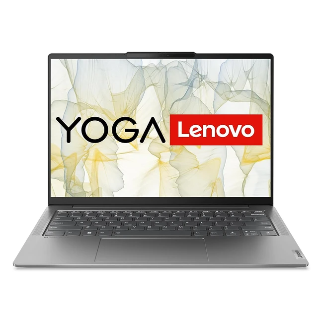 Lenovo Yoga Slim 6 Laptop 14 28K Display Intel Core i7 16GB RAM 512GB SSD Windows 11