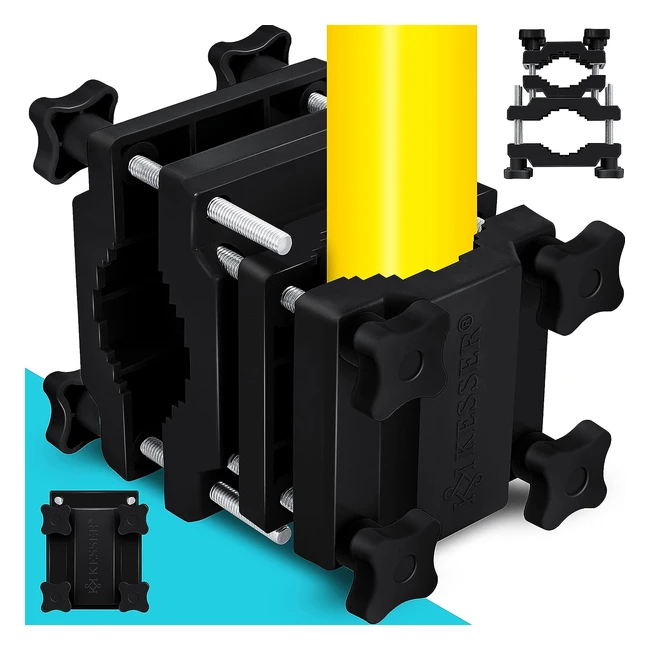 Soporte para Sombrilla Premium Universal - Kesser - Ref. 123456 - Alta Flexibilidad