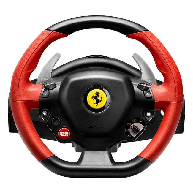 Thrustmaster Ferrari 458 Spider Racing Wheel  Xbox Series XS  Xbox One