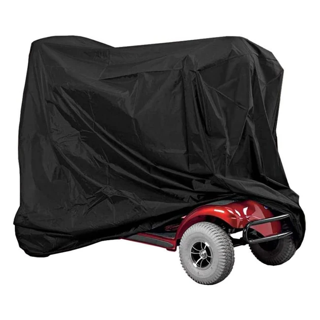 Telo Copertura Scooter Elettrico Impermeabile Oxford 190T - Protezione UV