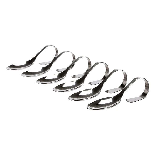 Cucchiaio Antipastifingerfood Ibili 731600 - Set 6 Pezzi