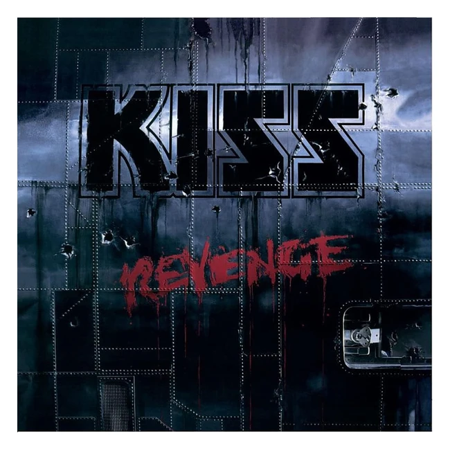 Limited Edition Revenge Back to Black Vinyl LP - Everyday Low Prices!