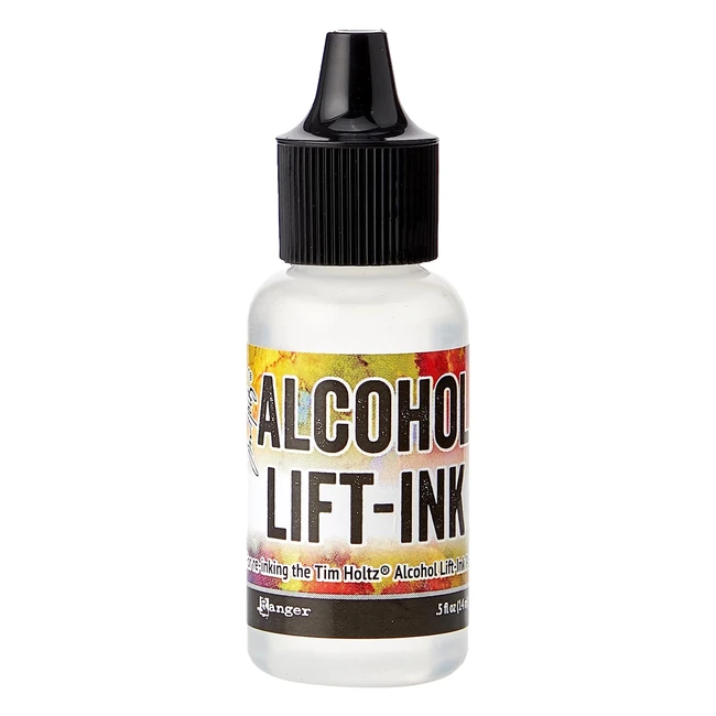 Ranger Tim Holtz Alcohol Lift Ink Reinker - Levanta Tinta de Alcohol - Pequeño