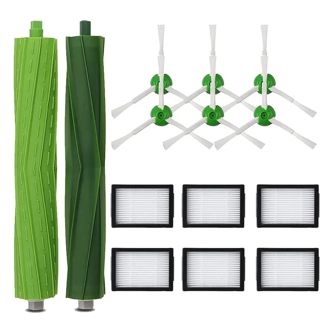 Pièces de rechange pour iRobot Roomba i7 - Accessoires de qualité supérieure