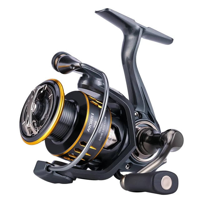 Mulinello Spinning Seaknight 81BB Ultraleggero - Carpfishing - Max Drag 29lb