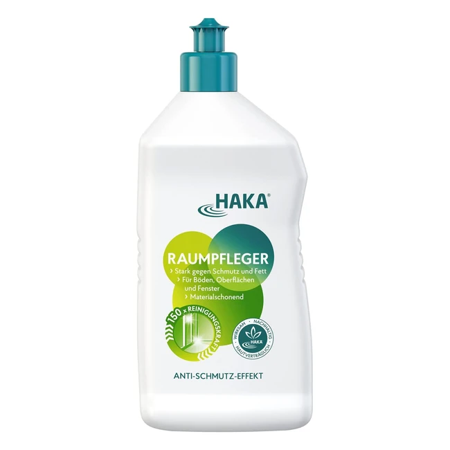 Haka Detergente Universale 750ml - Pulizia Perfetta per Pavimenti, Vetri e Finestre