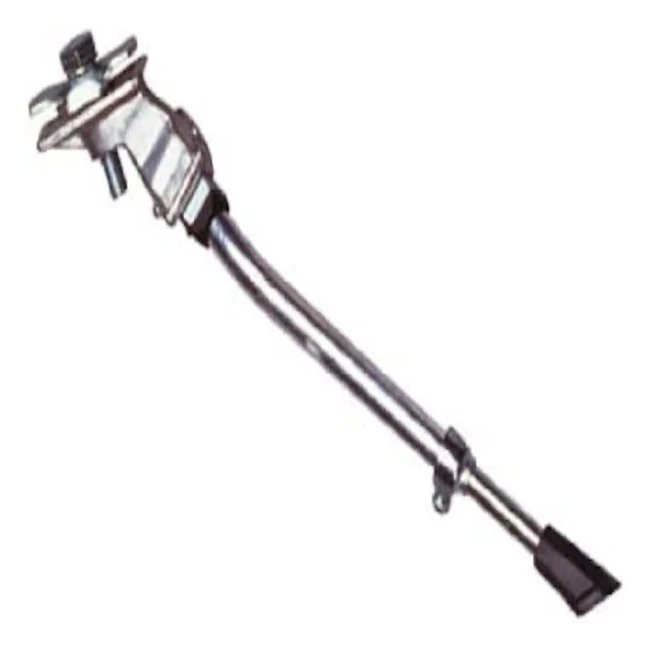 Raleigh APS148 Alloy Mountain Bike Propstand - Silver - Fits 20-29 Inch Wheels