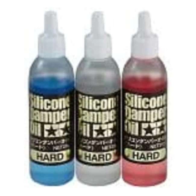 Olio ammortizzatore silicone Tamiya 300053445 per set hart 8009001000