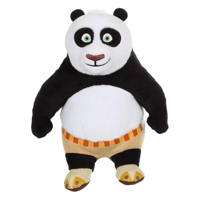 Peluche Gipsy 070638 Po Kung Fu Panda 18 cm - Multicolore
