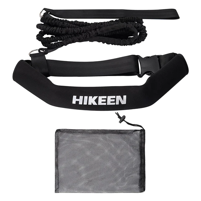 Ceinture de natation Boosteady pour piscine 36m - Résistance réglable - Entraînement pour enfants et adultes