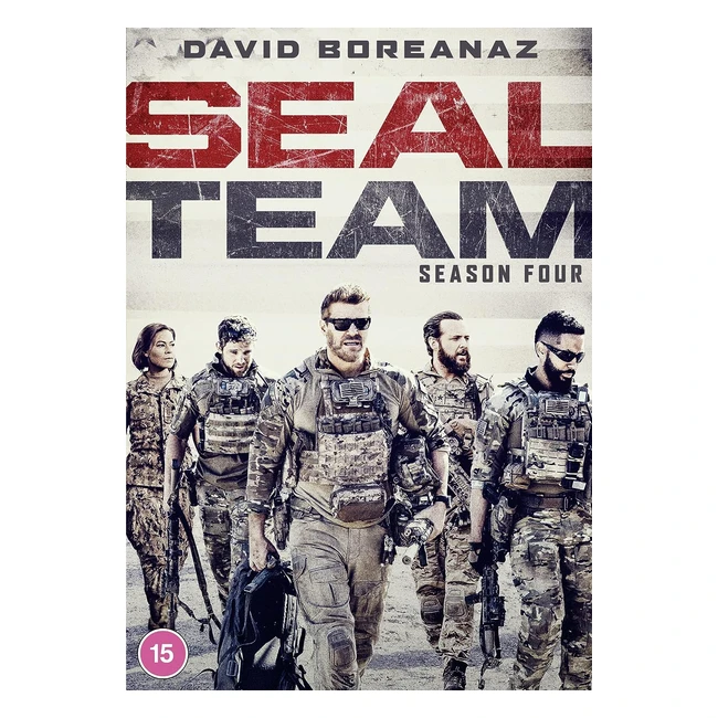 Seal Team Stagione 4 DVD 2021 - Acquista ora!
