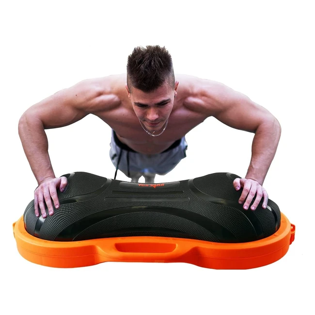 Yes4All Balance Trainer Ball - Infinity Shape - Pushup Abs Workout