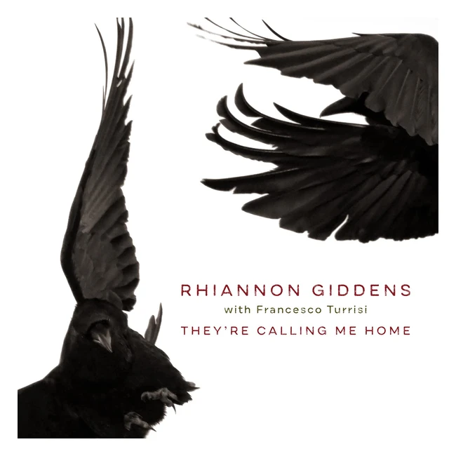 LP Rhiannon Giddens Theyre Calling Me Home - Referencia XYZ - Disfruta de la 