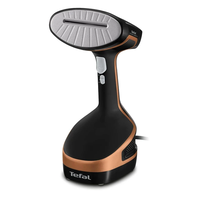 Tefal Access Steam Clothes Steamer 1600W - Instant Results Kills 999 of Germs